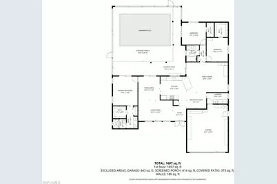 1202 SW 51st Ter, Cape Coral, FL 33914 - Photo 33