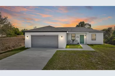 809 Bell Blvd S, Lehigh Acres, FL 33974 - Photo 1