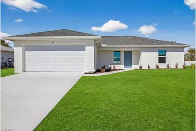 221 NW 15th St, Cape Coral, FL 33993 - Photo 1