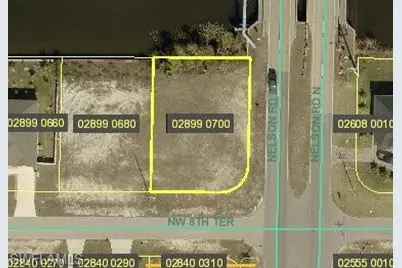 801 NW 8th Ter, Cape Coral, FL 33993 - Photo 1