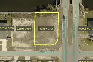 801 NW 8th Terrace, Cape Coral, FL 33993 - Photo 1