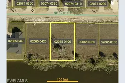 1012 NE 12th St, Cape Coral, FL 33909 - Photo 1