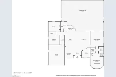 237 SW 21st St, Cape Coral, FL 33991 - Photo 49