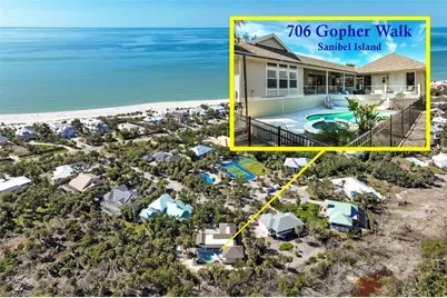706 Gopher Walk Way, Sanibel, FL 33957 - Photo 33