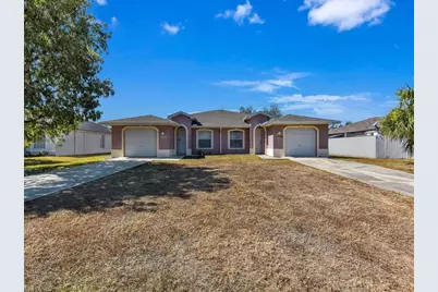 1208/1210 SE 24th Ave, Cape Coral, FL 33990 - Photo 1