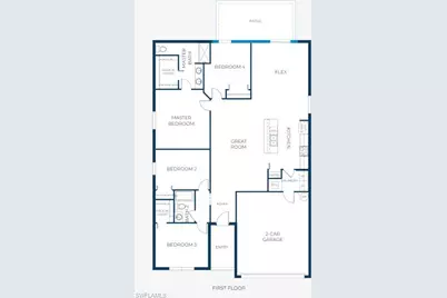 3007 49th St SW, Lehigh Acres, FL 33976 - Photo 3