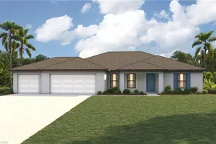 909 NE 4th Pl, Cape Coral, FL 33909 - Photo 1