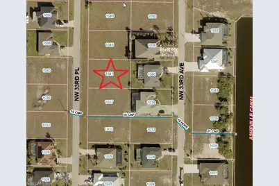 1041 NW 33rd Pl, Cape Coral, FL 33993 - Photo 3
