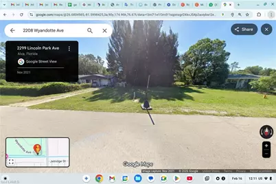 2208 Wyandotte Ave, Alva, FL 33920 - Photo 3