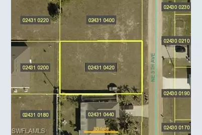 1410 NE 5th Ave, Cape Coral, FL 33909 - Photo 1