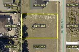 2616 NE 22nd Ave, Cape Coral, FL 33909 - Photo 1