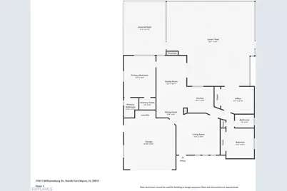 17411 Williamsburg Dr, North Fort Myers, FL 33917 - Photo 25