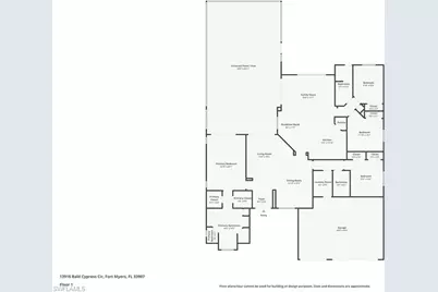 13916 Bald Cypress Cir, Fort Myers, FL 33907 - Photo 3