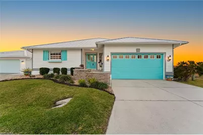 12249 Moon Shell Dr, Matlacha Isles, FL 33991 - Photo 1