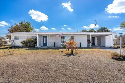 136 Coolidge Ave, Lehigh Acres, FL 33936 - Photo 1