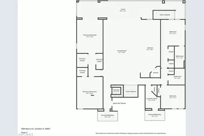 3354 Barra Cir, Sanibel, FL 33957 - Photo 49