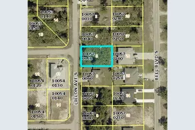 425 Lillon Ave S, Lehigh Acres, FL 33974 - Photo 1