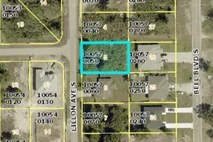 425 Lillon Ave S, Lehigh Acres, FL 33974 - Photo 1