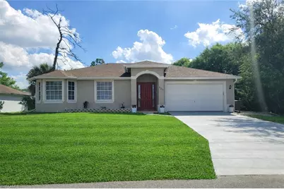 3217 50th St W, Lehigh Acres, FL 33971 - Photo 1
