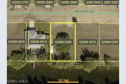 1034 NE 15th Ln, Cape Coral, FL 33909 - Photo 1