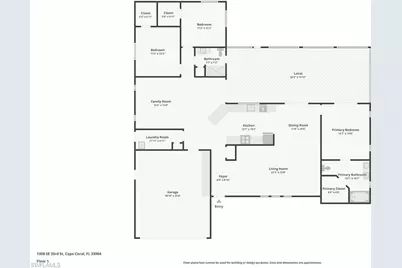 1308 SE 33rd St, Cape Coral, FL 33904 - Photo 39