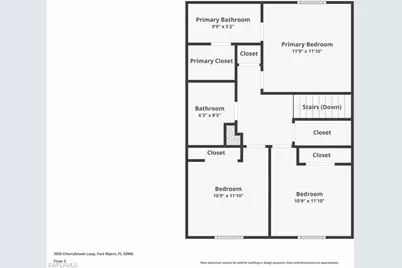 3935 Cherrybrook Loop, Fort Myers, FL 33966 - Photo 33