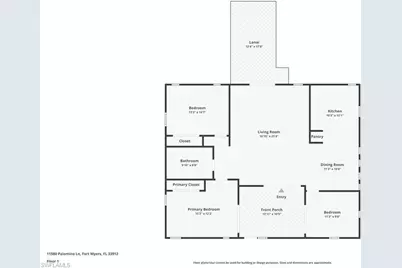 11580 Palomino Ln, Fort Myers, FL 33912 - Photo 7