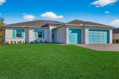 1141 SE 35th St, Cape Coral, FL 33904 - Photo 1