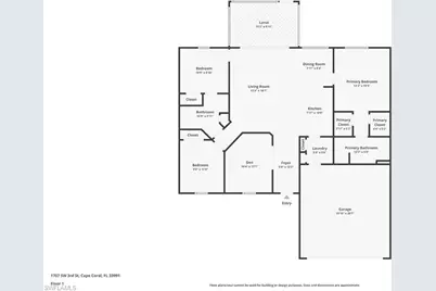 1707 SW 3rd St, Cape Coral, FL 33991 - Photo 27