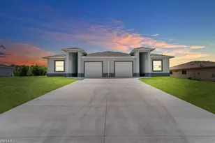 225/227 Homer Ave S, Lehigh Acres, FL 33973 - Photo 1