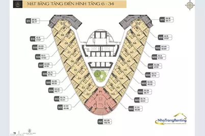 2797 1st St #2002, Fort Myers, FL 33916 - Photo 35