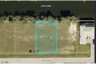 1723 NE 17th Ter, Cape Coral, FL 33909 - Photo 1