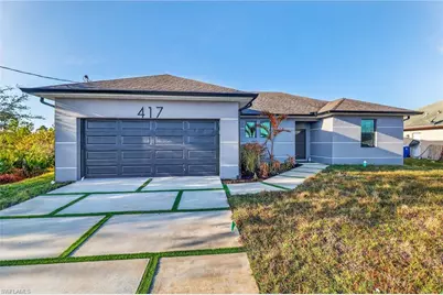 417 Mercedes Ct, Lehigh Acres, FL 33972 - Photo 1
