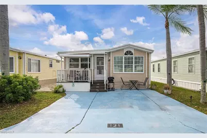 121 Caravan Cir, North Fort Myers, FL 33903 - Photo 1