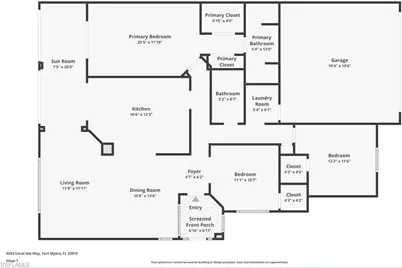 9252 Coral Isle Way, Fort Myers, FL 33919 - Photo 1