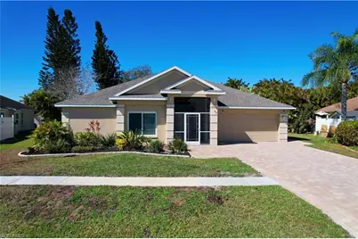 4591 Diploma Ct, Lehigh Acres, FL 33971 - Photo 1