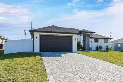 922 NW 8th Ter, Cape Coral, FL 33993 - Photo 1