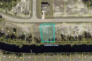 3528 NW 47th St, Cape Coral, FL 33993 - Photo 1