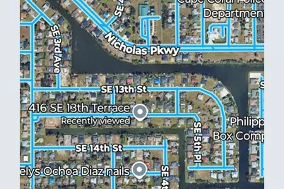 416 SE 13th Ter, Cape Coral, FL 33990 - Photo 1