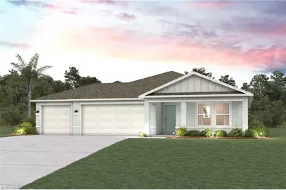 831 Lamar St E, Lehigh Acres, FL 33974 - Photo 1