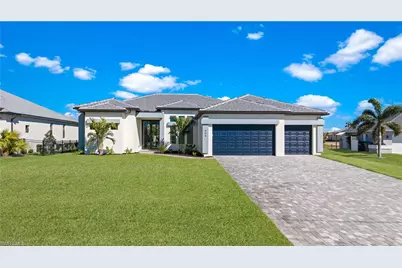 609 NW 39th Ave, Cape Coral, FL 33993 - Photo 1