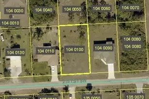 2604 21st St SW, Lehigh Acres, FL 33976 - Photo 1