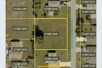 212 SE Santa Barbara Pl, Cape Coral, FL 33990 - Photo 1