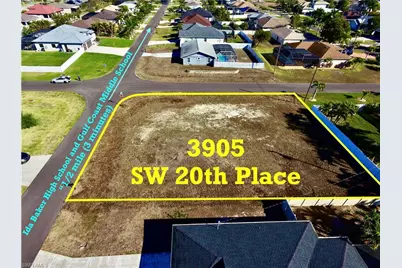 3905 SW 20th Pl, Cape Coral, FL 33914 - Photo 1