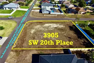 3905 SW 20th Pl, Cape Coral, FL 33914 - Photo 1