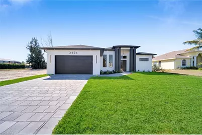 3424 SW 15th Ave, Cape Coral, FL 33914 - Photo 1
