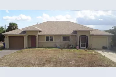 334/336 Poplar St, Lehigh Acres, FL 33974 - Photo 1