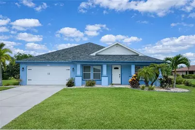 8000 Fountain Mist Blvd, Lehigh Acres, FL 33972 - Photo 1