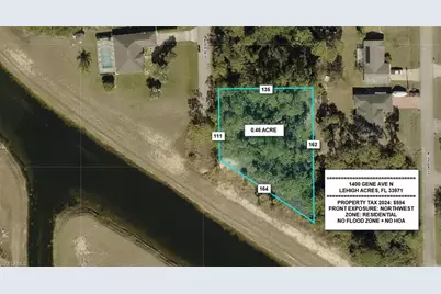 1400 Gene Ave N, Lehigh Acres, FL 33971 - Photo 1