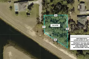 1400 Gene Ave N, Lehigh Acres, FL 33971 - Photo 1